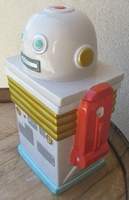 Ceramic Cookie Robot