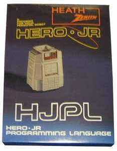 Heathkit Hero Jr Robot