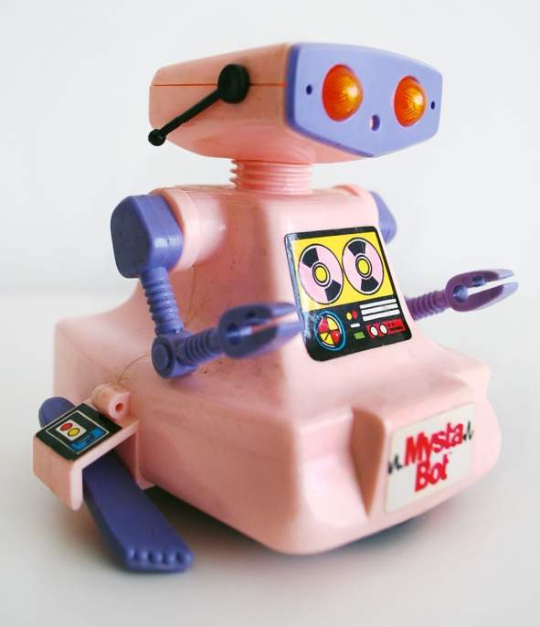 Mysta Bot Robots