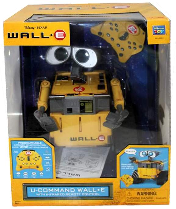 Wall-E Robot