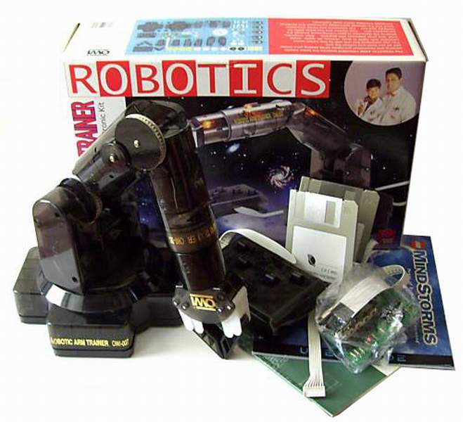 Robot Arm MOVIT MR-999