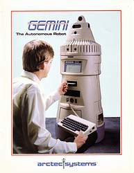 Gemini Robot