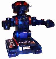 R.A.D. 2.0 Blue Robot