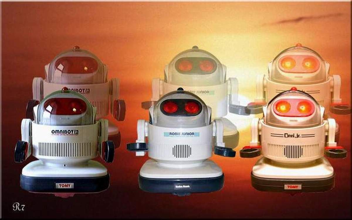 Omnibot Robots