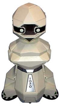 Androbots Topo Robot 1