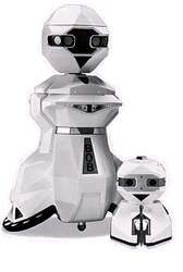 Androbots Topo Robot