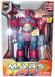 M.A.R.S. Robot