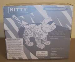 Tekno Kitty Robot