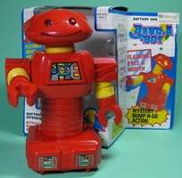 Fire Bot Robot