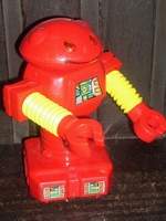 Fire Bot Robot