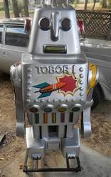 Tobor I Robots