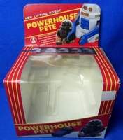 Powerhouse Pete Robot