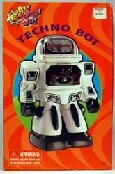 Techno Bot Robot