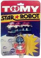 Pocket Bots by Tomy