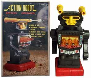 Action Robot