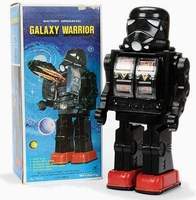 Galaxy Warrior Robot