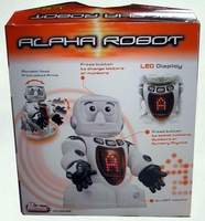 Redbox Alpha Robot
