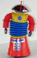 Krome Dome Robot
