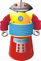 Krome Dome Robot