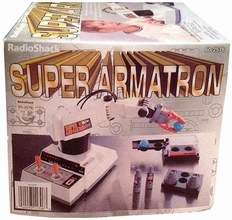 Super Armatron by Radio Shack or Tomy