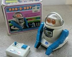 HAN-D-BOT Robot