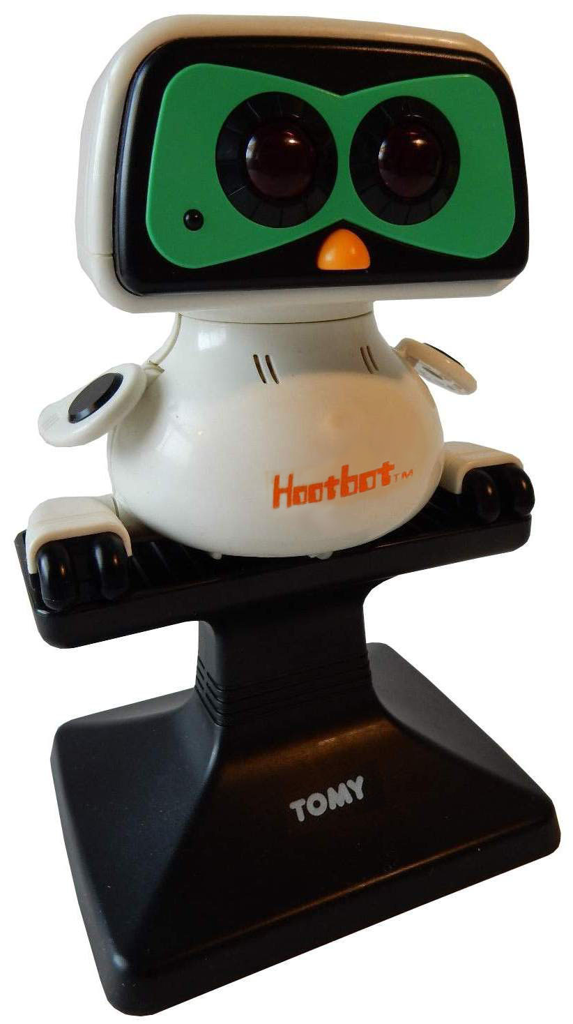 Hootbot Robot