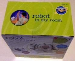 Uncle Milton Robot