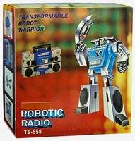 Robotic Radio