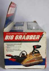 Grabber Robot
