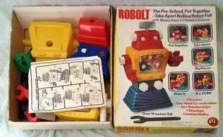 Robolt Robot
