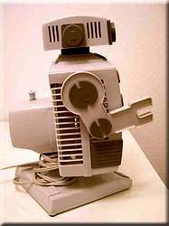 Robo the Fan By Robeson