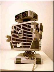 Robo the Fan By Robeson