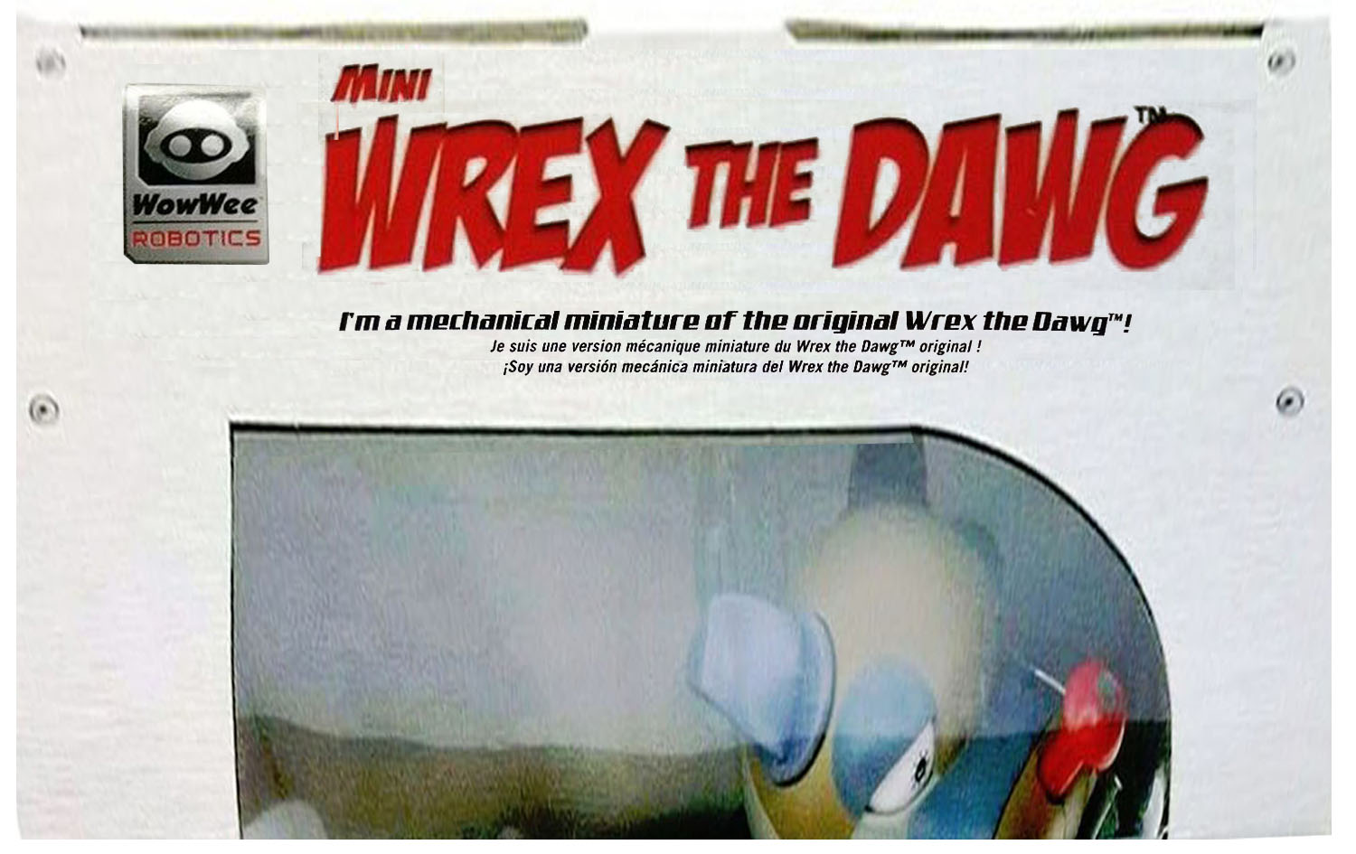 Wrex the Dawg