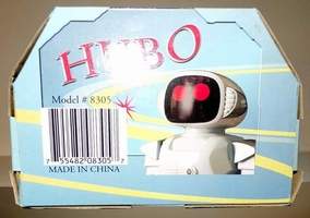 Hubo Robot