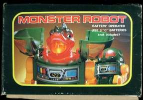 Monster Robot