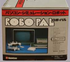 Robo Pal I Robot