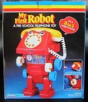 First Robot