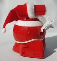 Christmas Santa Robot