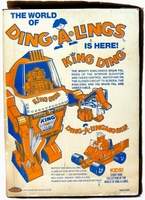 Ding-A-Ling Robot