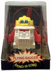 Flying_Saucer Robot