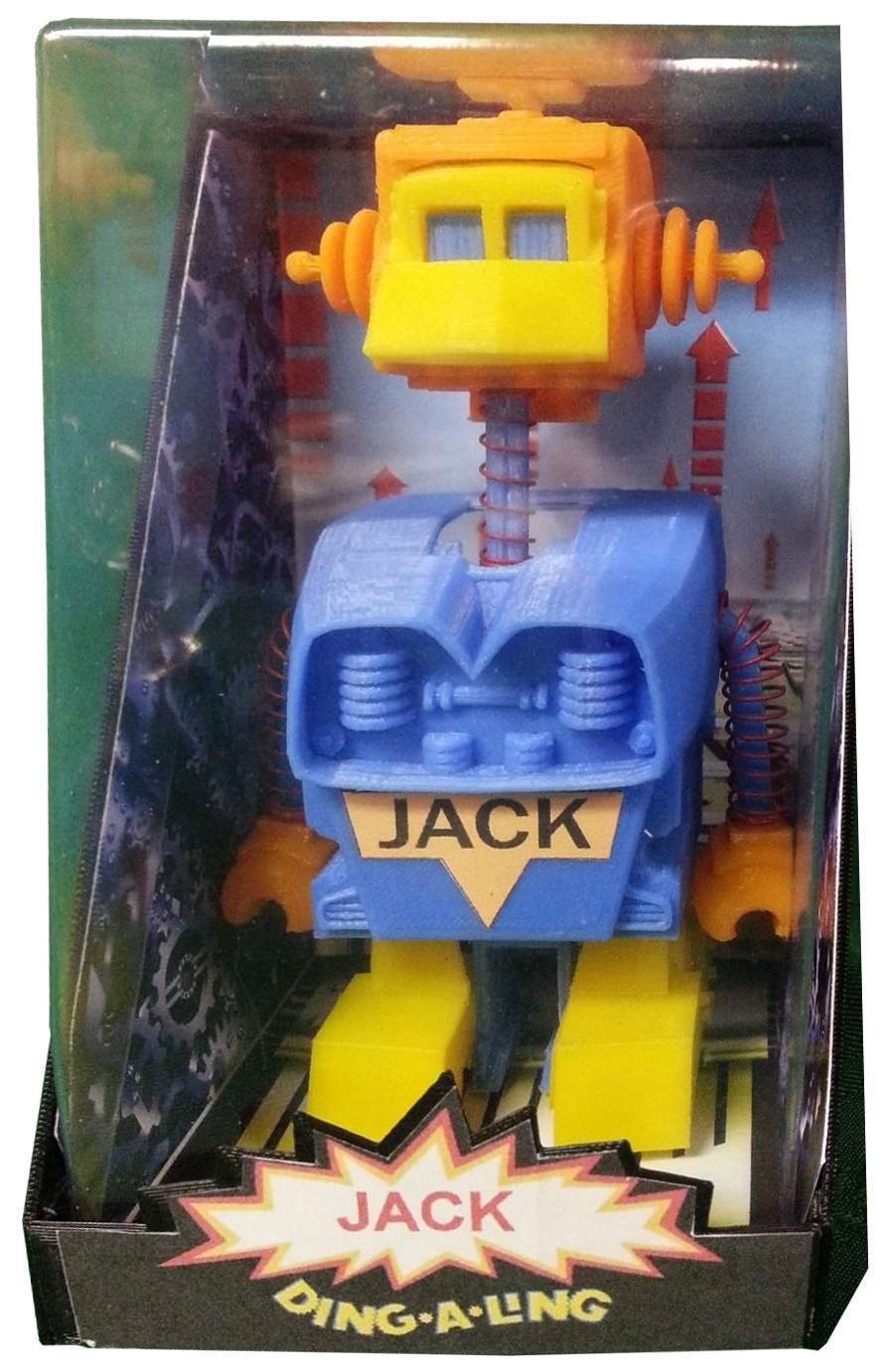 Jack Robot