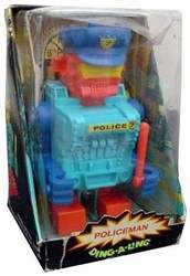 Policeman Robot