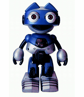 Theoldrobots.com
