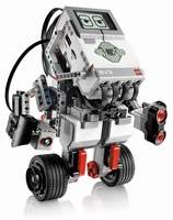 Mindstorms-NXT Robot