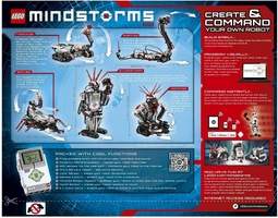 Mindstorms-NXT Robot