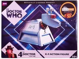 Dr Who K-9 Robotic Dog