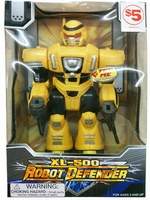 Robot Defenders XL-500