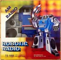 Robotic Radio