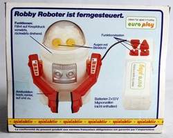 Robby Roboter Robot