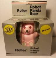 Roller Robot